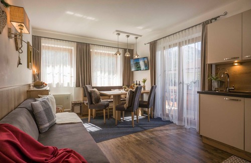 Gerlos Apartment | Vacation apartment Bergpanorama for 2 to 4 persons - Landhaus Dengg