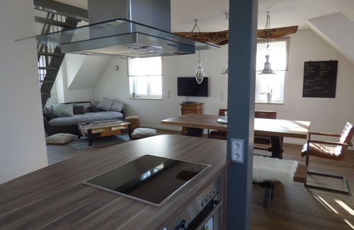 Poettmes Apartment | Vacation apartment between Lech and Danube-"Dorfliebe Reicherstein"