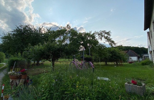 Goessweinstein Apartment | Vacation apartment Cäcilie