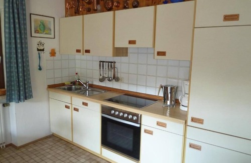 Unterwoessen Apartment | Vacation apartment no. 17, 50 m², 2-4 persons, 1 sep. Bedroom, Balcony, WLAN
