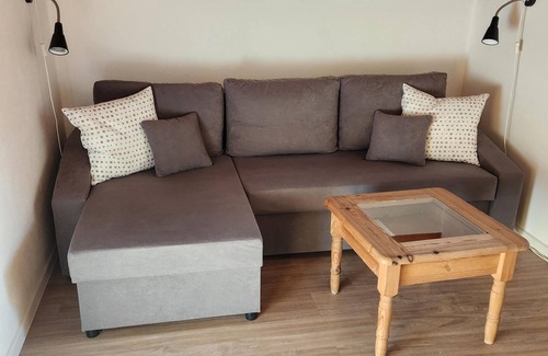 Unterwoessen Apartment | Vacation apartment 45 sqm, up to 3 persons, 1 bedroom, balcony, WLAN
