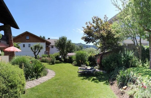 Bodenmais Apartment | Vacation apartment for two people in Bodenmais with balcony
