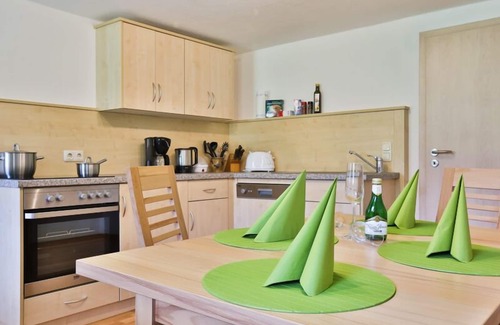 Ramsau bei Berchtesgaden Apartment | Vacation apartment for 2-3 persons, shower/WC, south-facing balcony, TV, W-LAN