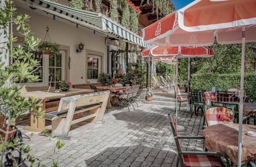 Haldensee Apartment | Vacation apartment no. 2 - Guesthouse Elfriede