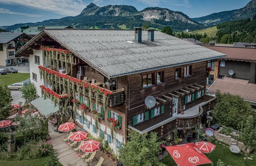 Haldensee Apartment | Vacation apartment no. 2 - Guesthouse Elfriede