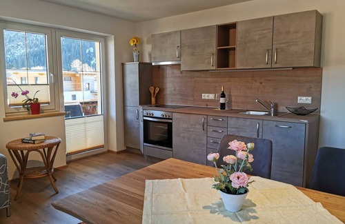 Tannheim Apartment | Vacation apartment ROT FLÜEH - Pension Tannheim - Family Kleiner and Neumann