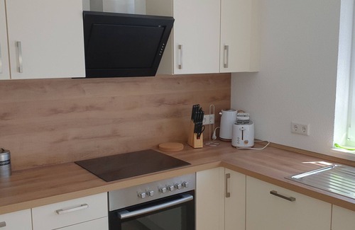 Gerolfingen Condo | Vacation apartments Hesselperle
