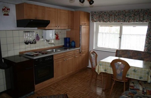 Anger House | Vacation home 1st floor, 60 sqm, bedroom, children's bedroom, terrace, 5 pers.