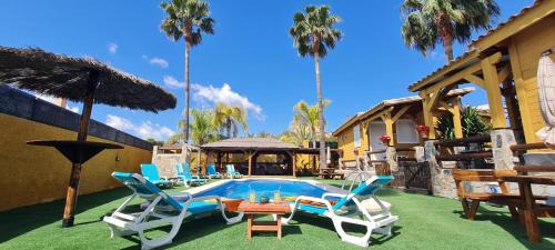 Hoya de los Patos House | Villa Maribel