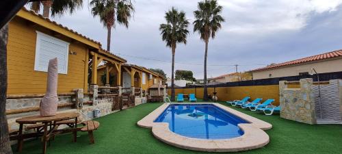 Hoya de los Patos House | Villa Maribel