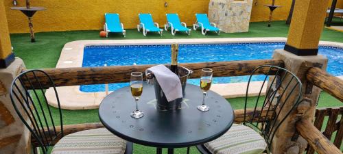 Hoya de los Patos House | Villa Maribel