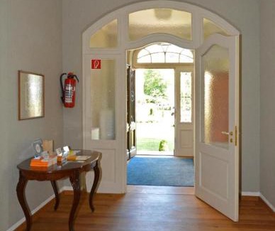 Staatsbad Brueckenau Apartment | Villa Widder - Boutiquehotel