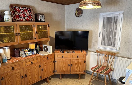 Fichtelberg Cabin | Vrbo Property