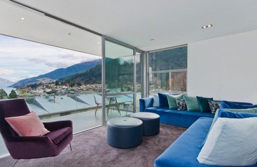 Queenstown City Centre Apartment | Wakatipu Central