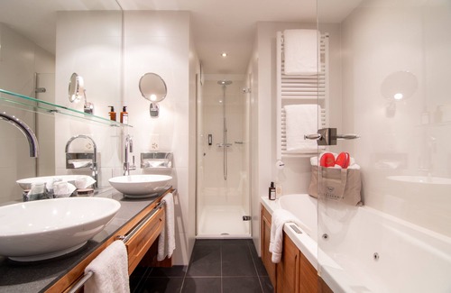 Saas-Fee Hotel | Walliserhof Grand Hotel & Spa