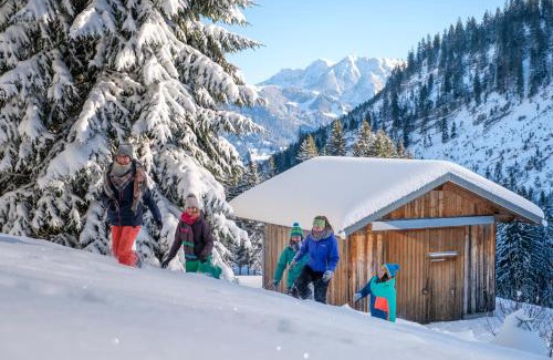 Obermaiselstein House | Wannenkopfhütte