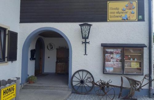 Marquartstein House | Wellness Pension Hubertus