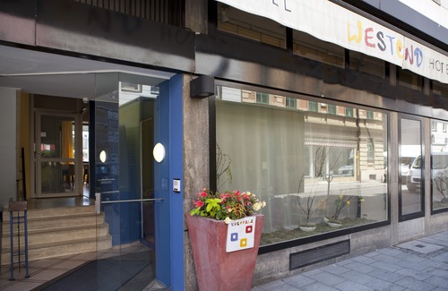 Schwanthalerhohe Hotel | Westend Hotel (Non-Smoking)