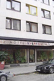 Schwanthalerhohe Hotel | Westend Hotel (Non-Smoking)