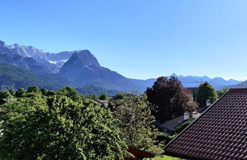 Garmisch-Partenkirchen Apartment | Wettersteinblick