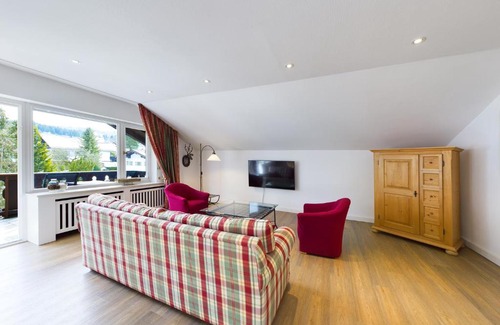 Garmisch-Partenkirchen Apartment | Wettersteinblick