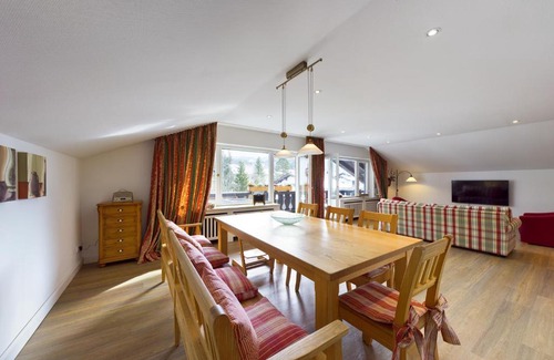 Garmisch-Partenkirchen Apartment | Wettersteinblick