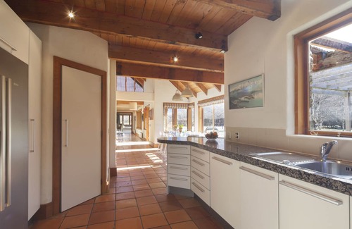 Arrowtown Villa | Wharenui