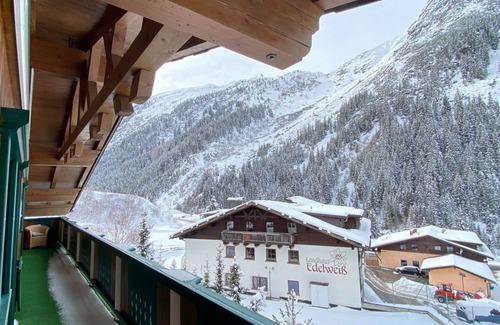 Mandarfen Apartment | Wildspitze - Pension Alpin