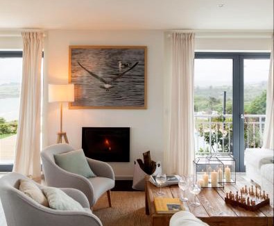 San Vicente de la Barquera Villa | Wishome-Preciosa villa para familias al borde del mar en Parque Natural Oyambre -Comillas