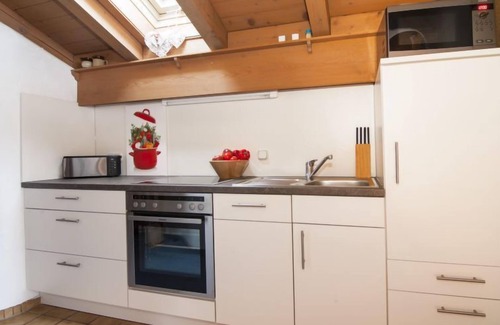 Ruhpolding Apartment | Wohnung 8 (Am Sonneneck) by Interhome