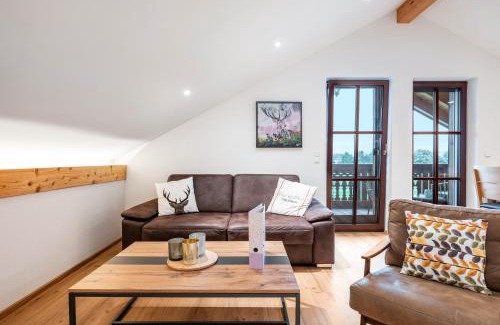 Freilassing Apartment | Wohnung Staufenblick