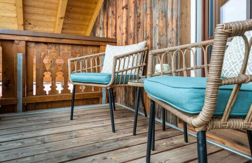 Freilassing Apartment | Wohnung Staufenblick