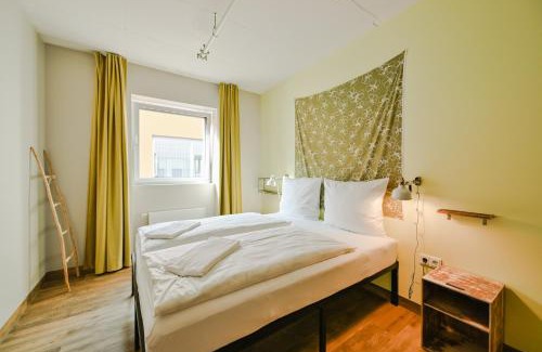 Echarding Hostel | Wombat's City Hostel Munich Werksviertel