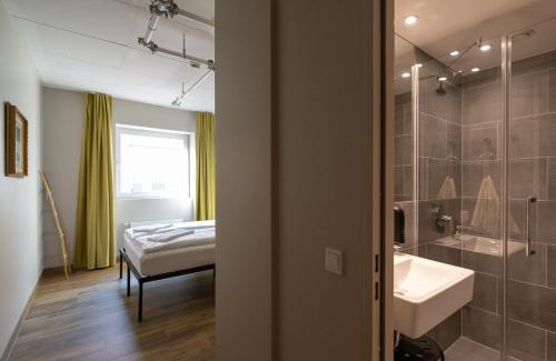 Echarding Hostel | Wombat's City Hostel Munich Werksviertel