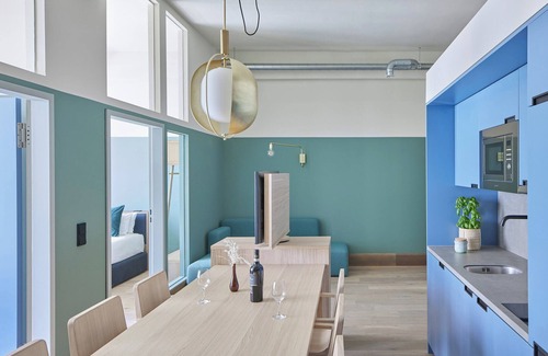 Obersendling Apartment | WunderLocke Munich