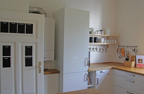 Kitzingen Apartment | Wunderschöne 150qm-Wohnung in alter Jugendstilvilla zum Wohlfühlen!
