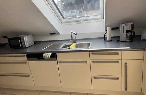 Erlabrunn Apartment | Wunderschöne, Hochwertige Ferienwohnung in Erlabrunn für bis zu 4 Personen