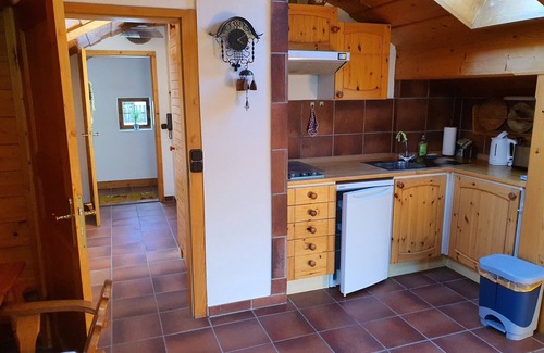 Bad Reichenhall Apartment | Zentrale und gemütliche Dachgeschoss Wohnung