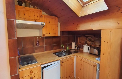 Bad Reichenhall Apartment | Zentrale und gemütliche Dachgeschoss Wohnung