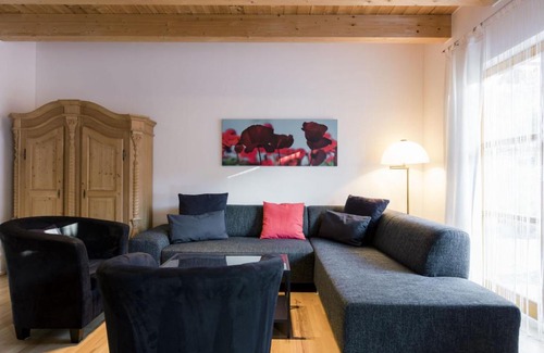 Garmisch-Partenkirchen House | Zugspitzpanorama - Zugspitzhaus