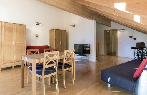 Garmisch-Partenkirchen House | Zugspitzpanorama - Zugspitzhaus