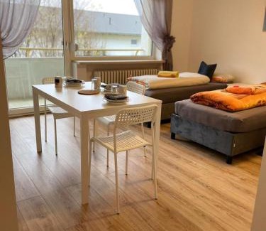 Burgkirchen an der Alz Apartment | ZV-Scholtz Monteurswohnungen
