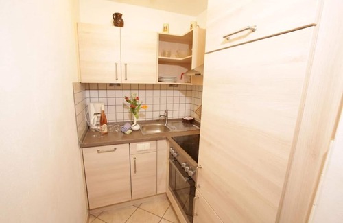 Birnbach Apartment | Zwei-Raum-Ferienwohnung 44qm, Dusche/WC, Extra-Schlafzimmer, Küche