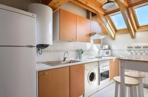 Biescas Apartment | Ático abuhardillado l Céntrico l Garaje l Trastero