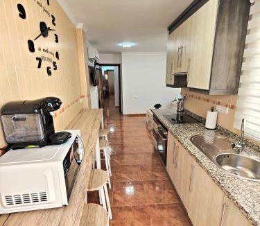 Antequera Apartment | Ático Centro Antequera