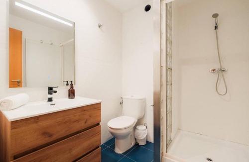 San Pablo Apartment | Ático Cierzo | Nuevo Duplex Terraza | WiFi | 1 BR