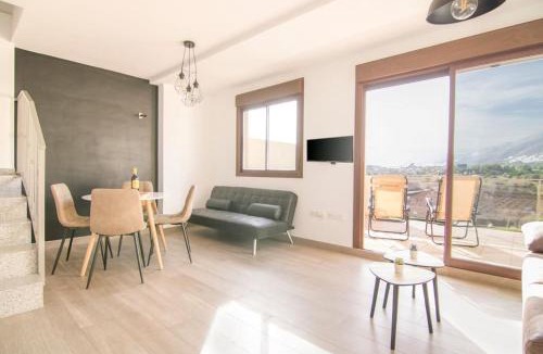 Lliber Apartment | Ático dúplex La Calma - Llíber