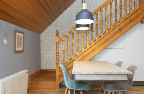 Panticosa Apartment | Ático de Pao by BeValle
