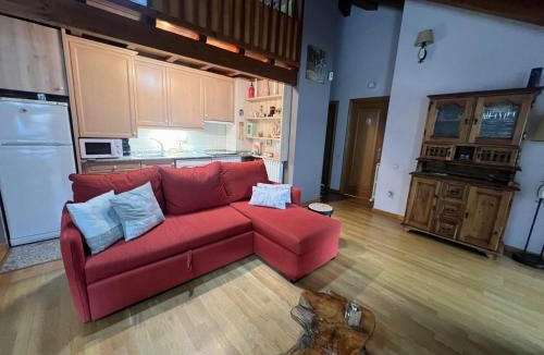Benasque Apartment | Ático Dolcet