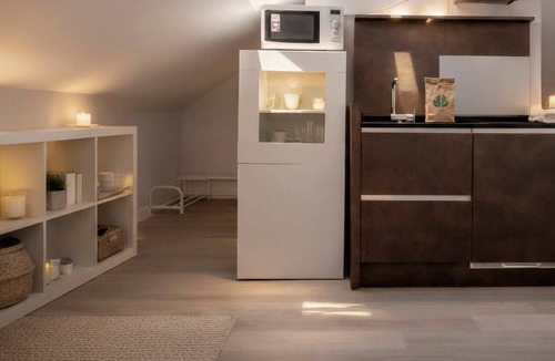 Guindalera Apartment | Ático en Madrid - Ideal para parejas